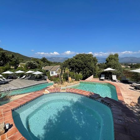 Residence Storia Di Blue Porto-Vecchio  Eksteriør bilde