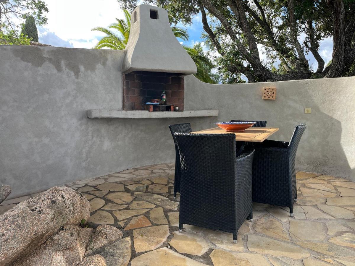 Residence Storia Di Blue Porto-Vecchio  Eksteriør bilde