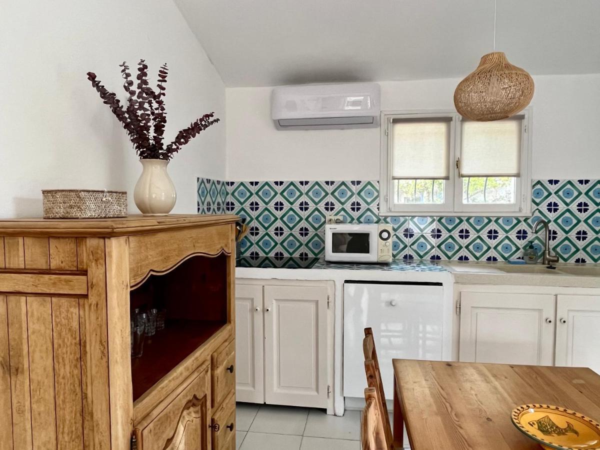 Residence Storia Di Blue Porto-Vecchio  Eksteriør bilde