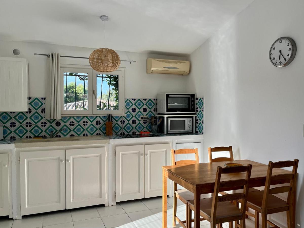 Residence Storia Di Blue Porto-Vecchio  Eksteriør bilde