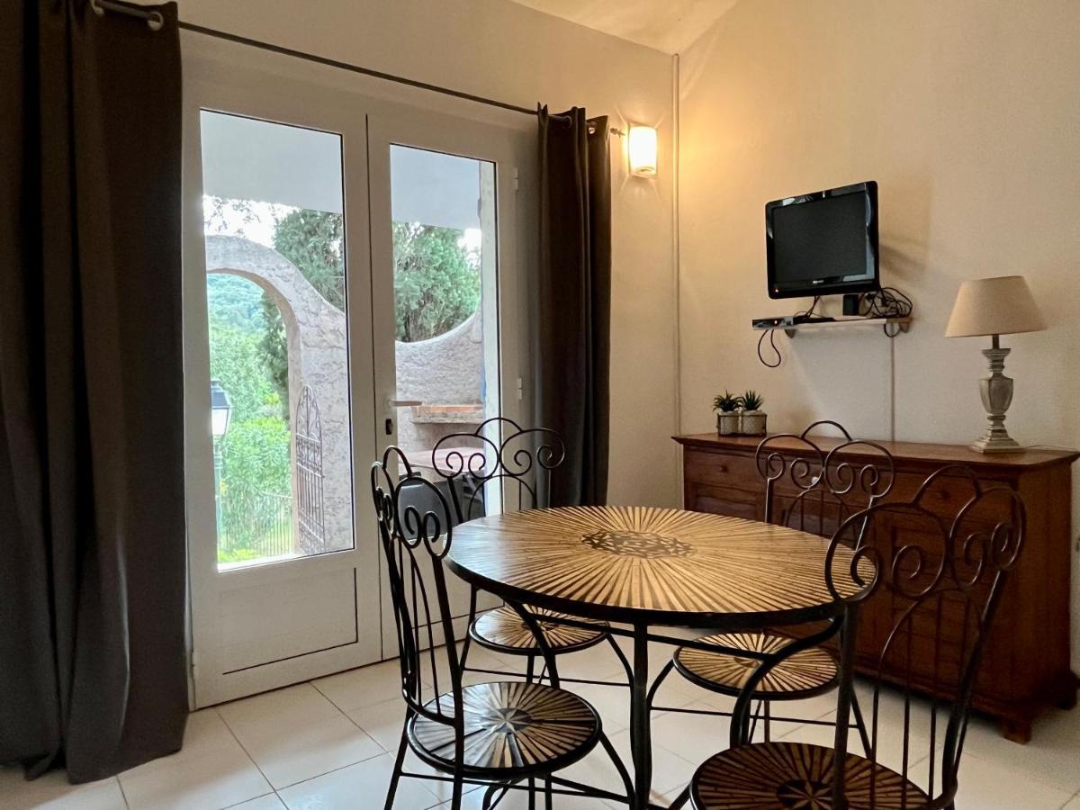 Residence Storia Di Blue Porto-Vecchio  Eksteriør bilde