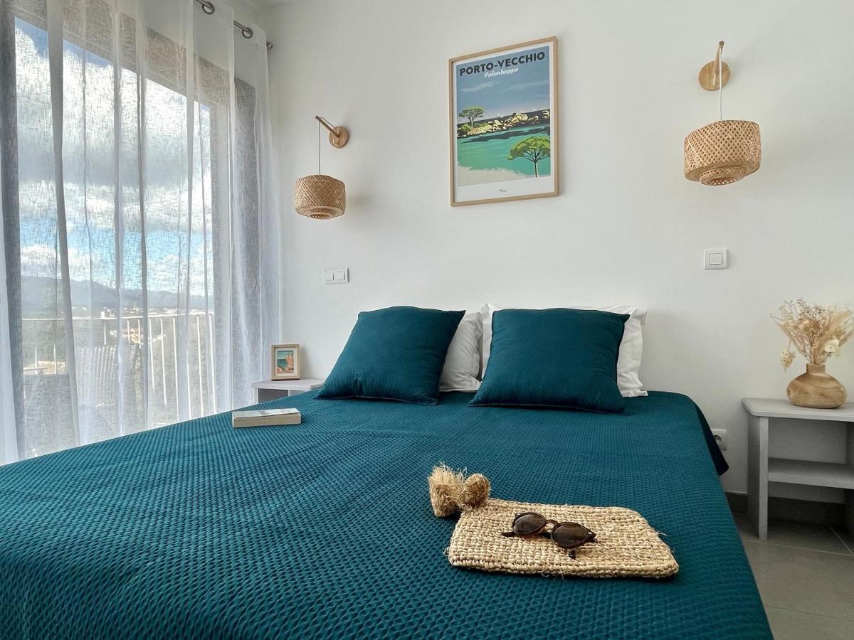 Residence Storia Di Blue Porto-Vecchio  Eksteriør bilde