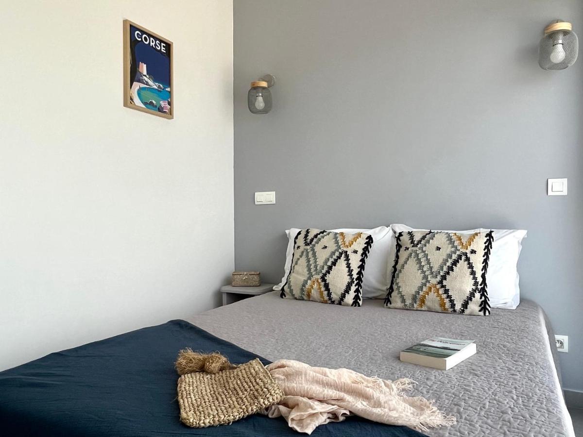 Residence Storia Di Blue Porto-Vecchio  Eksteriør bilde