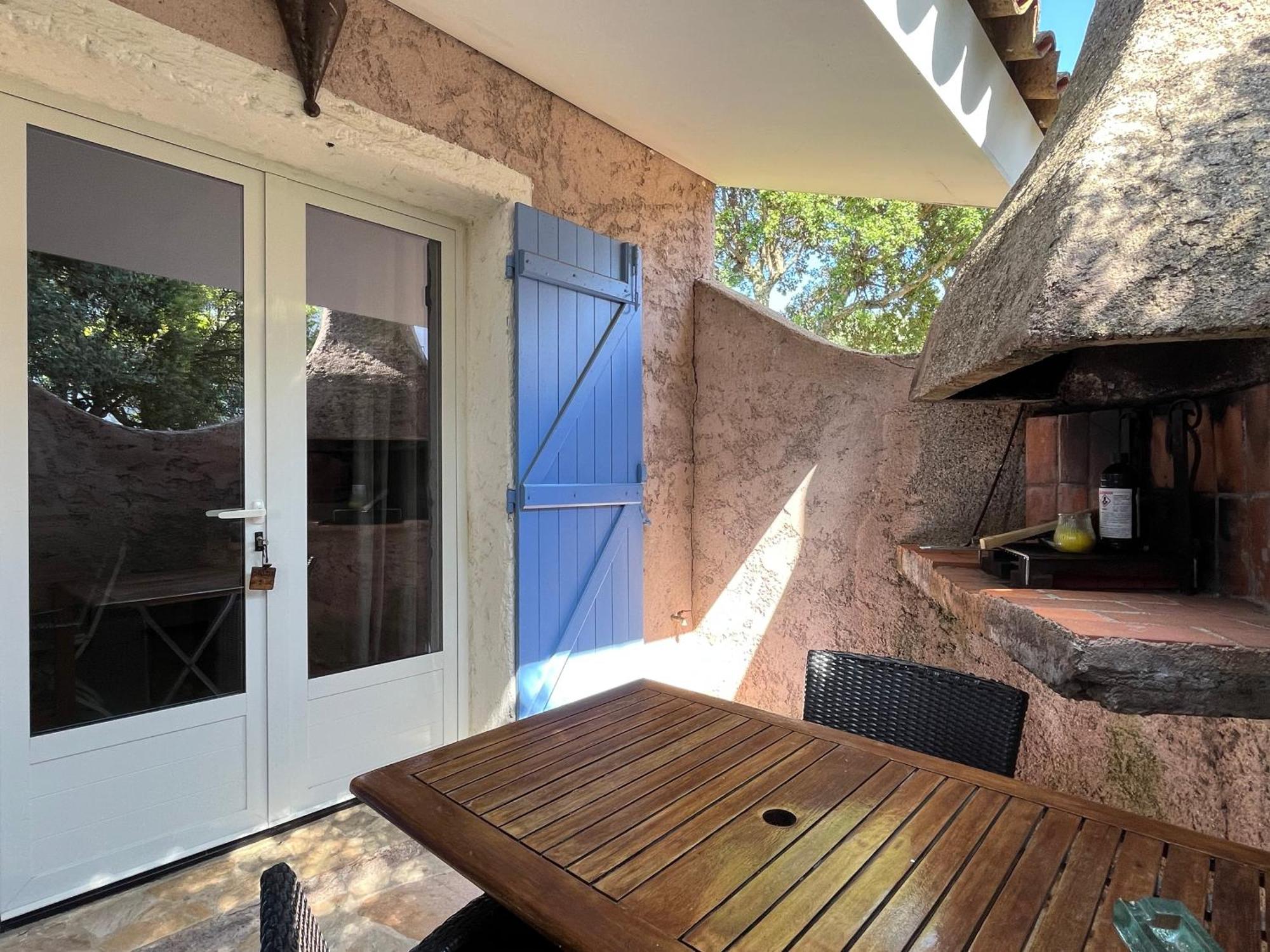 Residence Storia Di Blue Porto-Vecchio  Eksteriør bilde