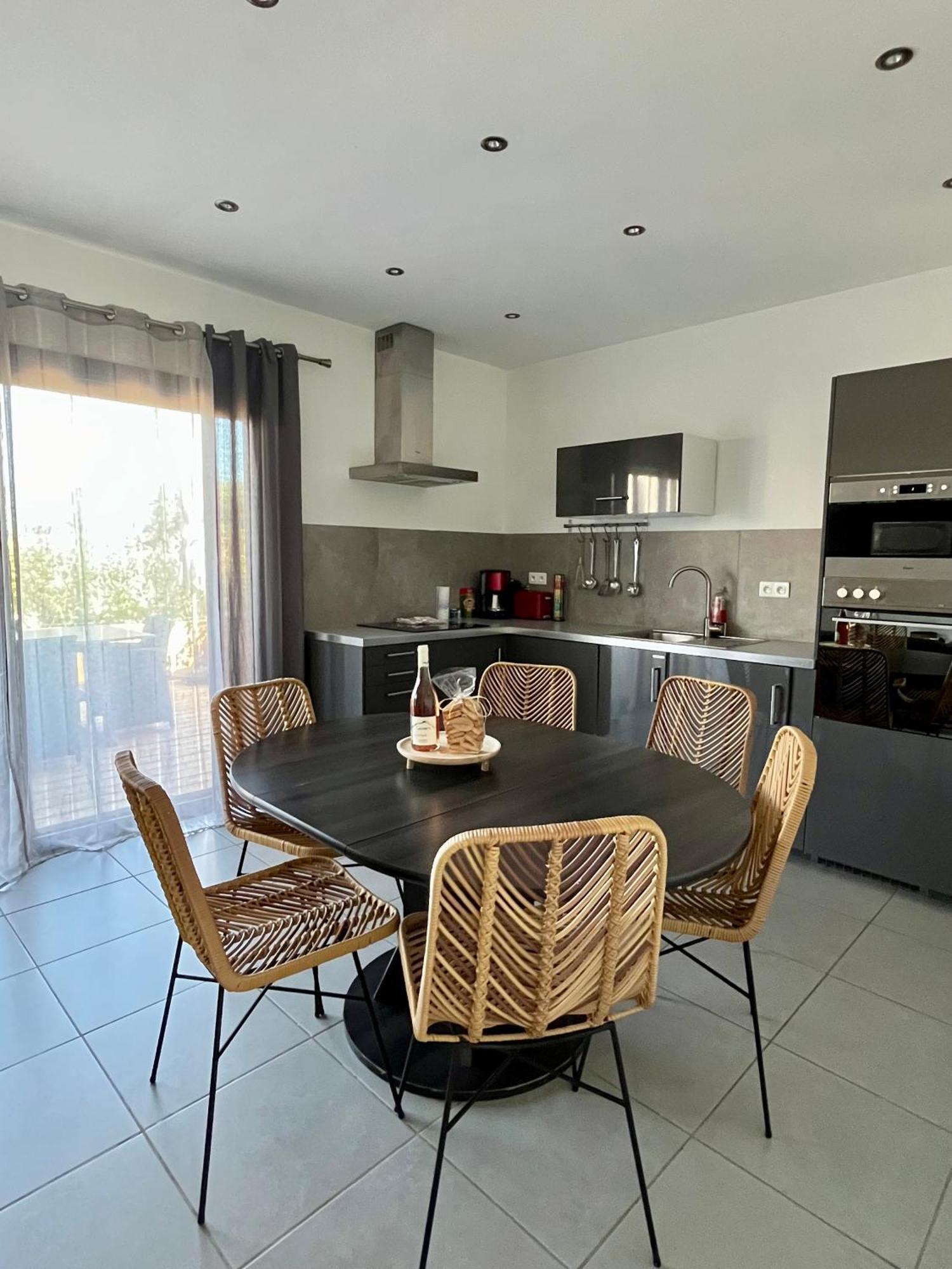 Residence Storia Di Blue Porto-Vecchio  Eksteriør bilde