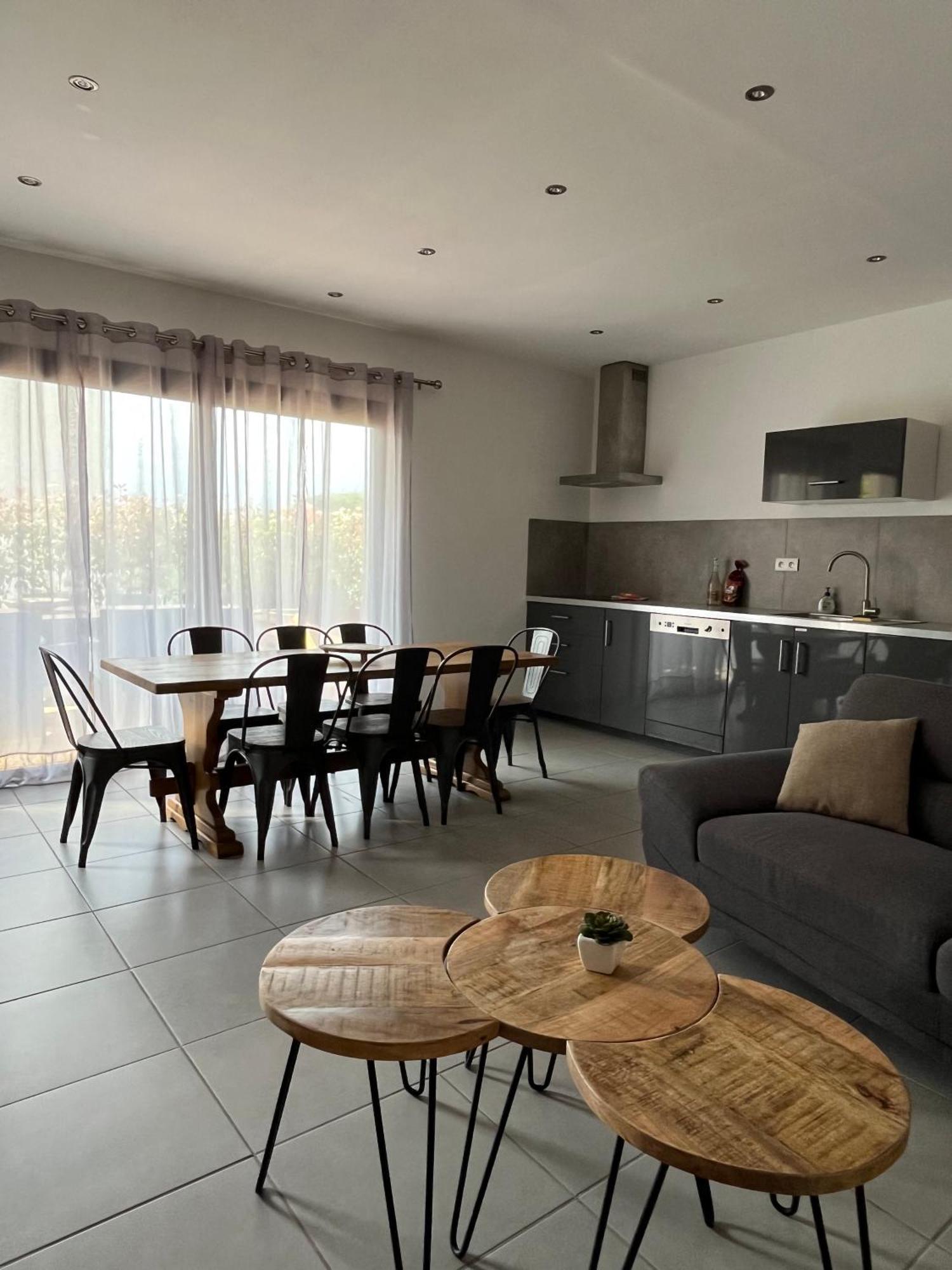 Residence Storia Di Blue Porto-Vecchio  Eksteriør bilde