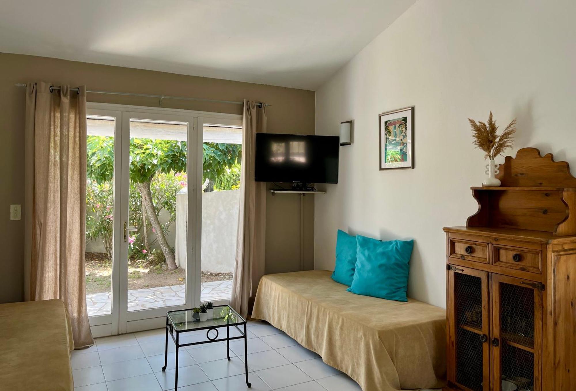 Residence Storia Di Blue Porto-Vecchio  Eksteriør bilde
