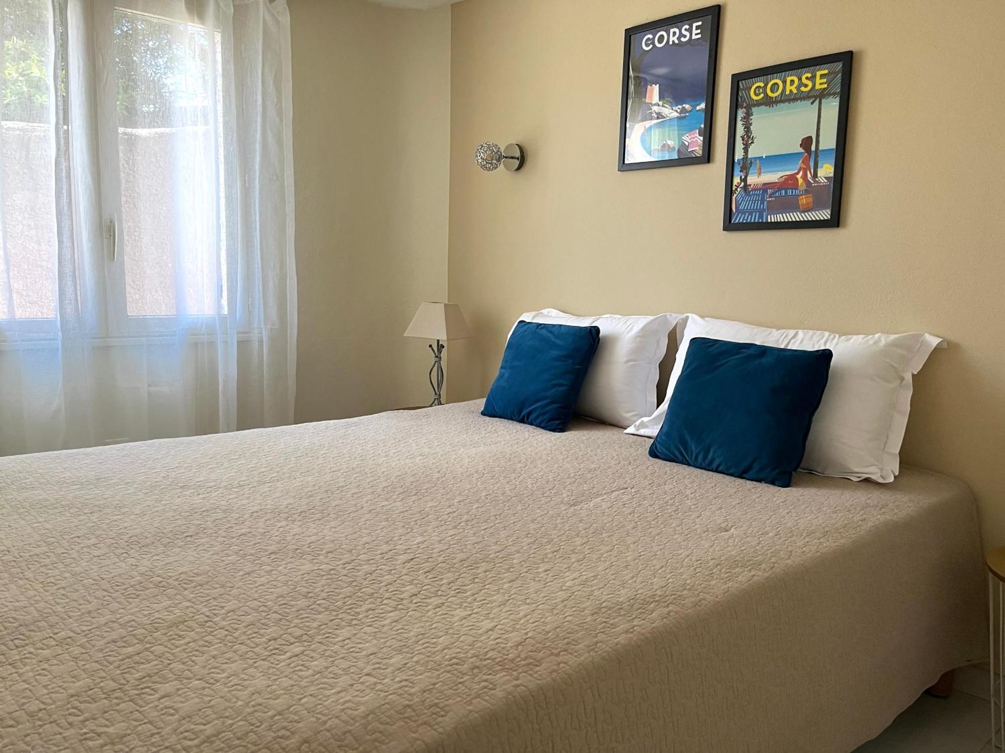 Residence Storia Di Blue Porto-Vecchio  Eksteriør bilde