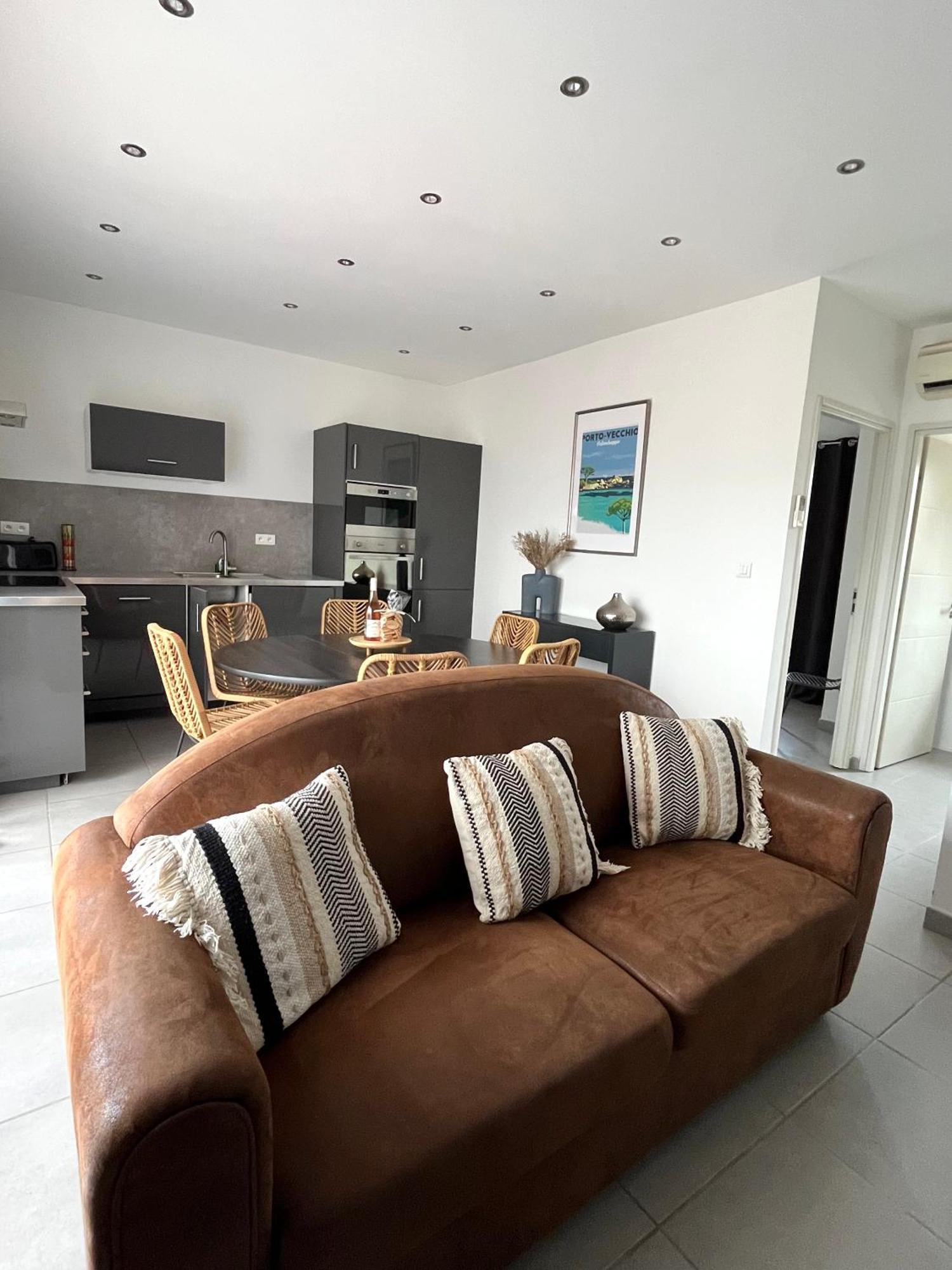 Residence Storia Di Blue Porto-Vecchio  Eksteriør bilde