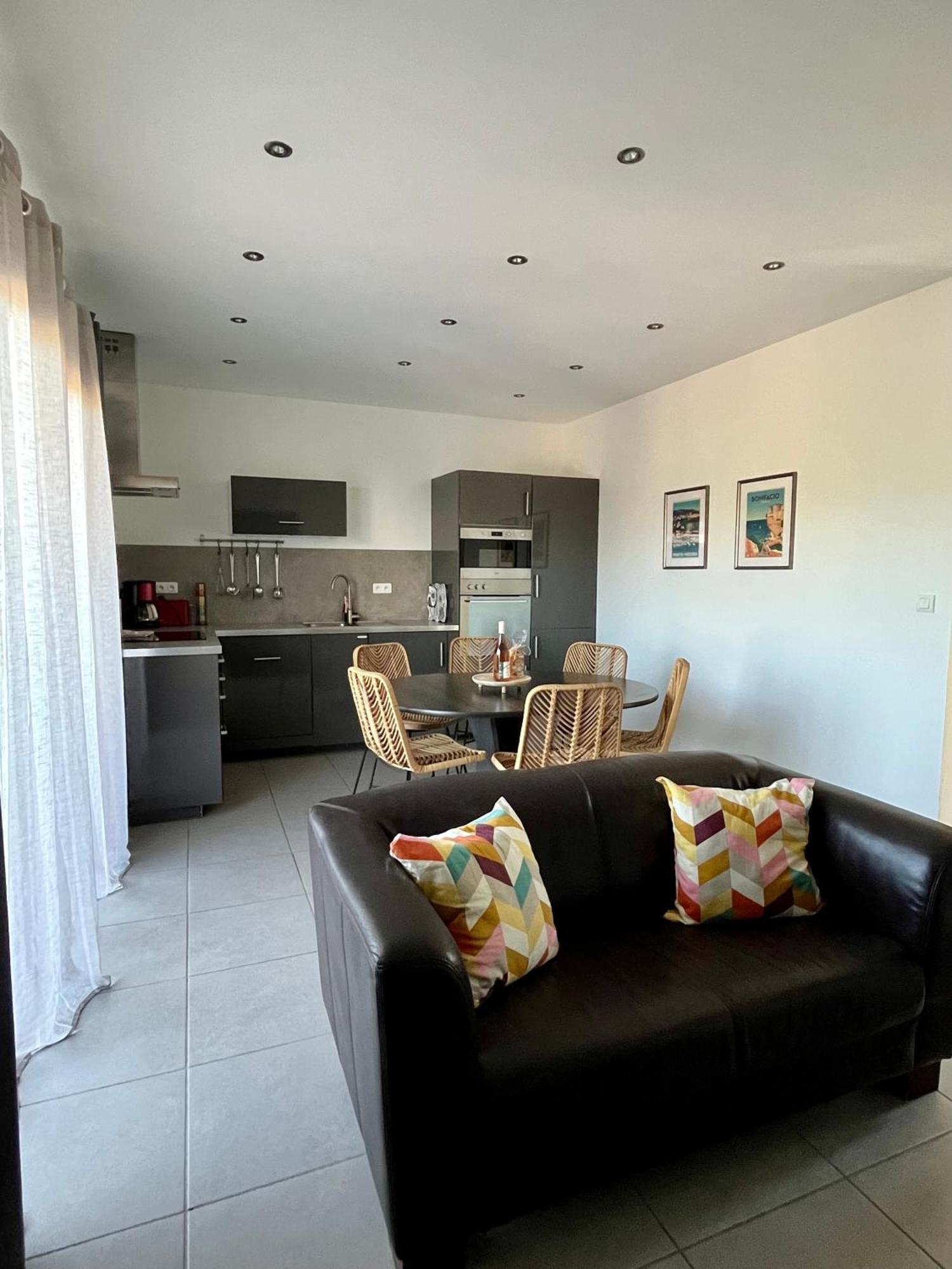 Residence Storia Di Blue Porto-Vecchio  Eksteriør bilde