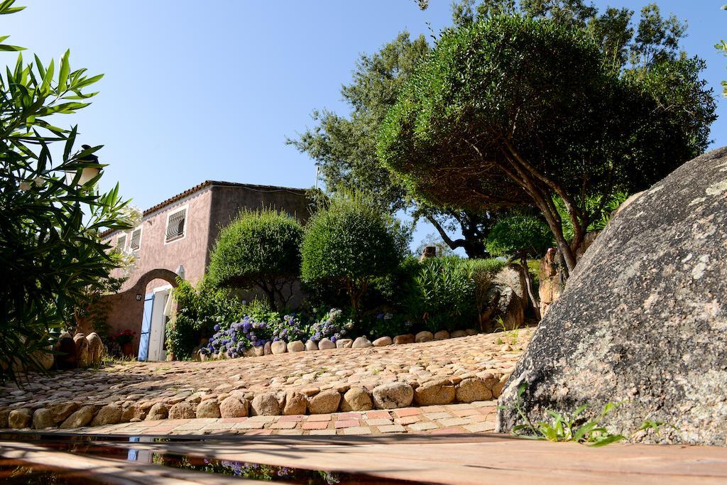Residence Storia Di Blue Porto-Vecchio  Eksteriør bilde