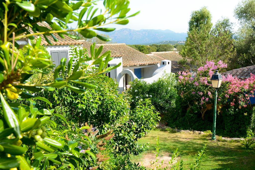 Residence Storia Di Blue Porto-Vecchio  Eksteriør bilde